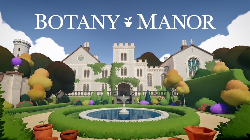 Official cover for Botany Manor on Unknown