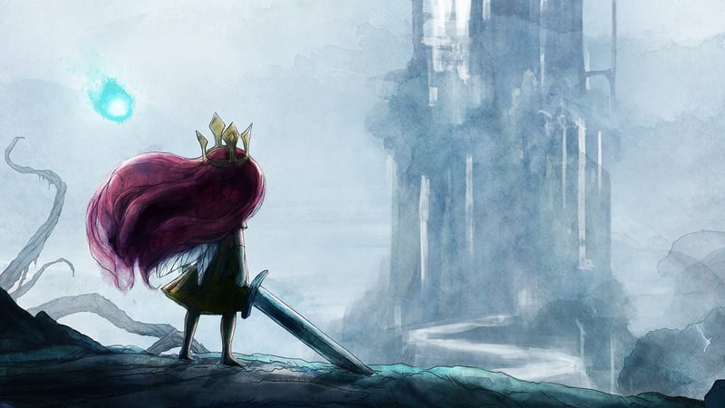 Official cover for Child of Light on Unknown