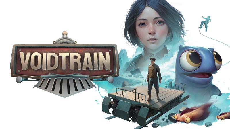 Official cover for Voidtrain on Unknown