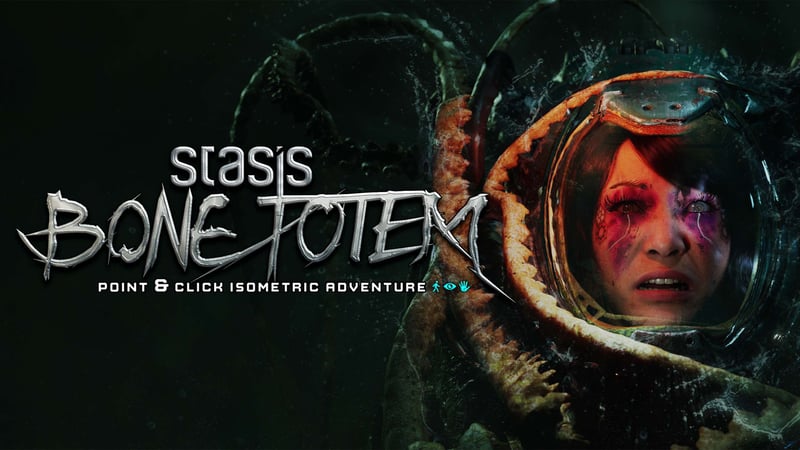 Official cover for STASIS : BONE TOTEM on Unknown
