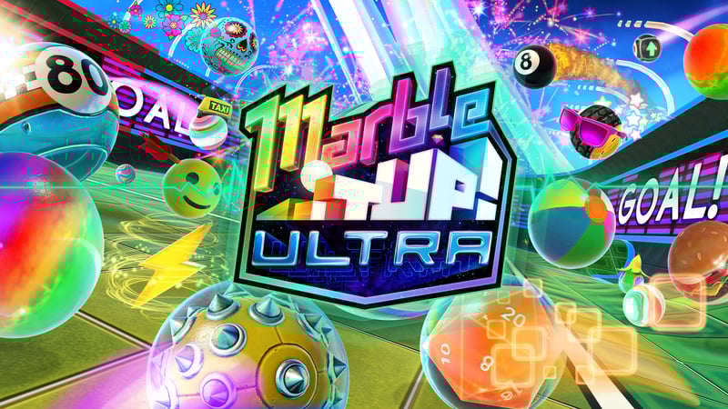 Official cover for Marble It Up! Ultra on Unknown