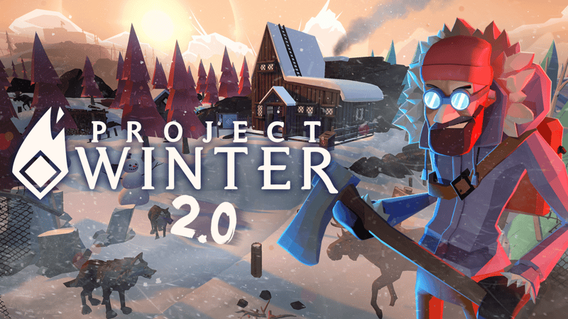 Official cover for Project Winter on Unknown