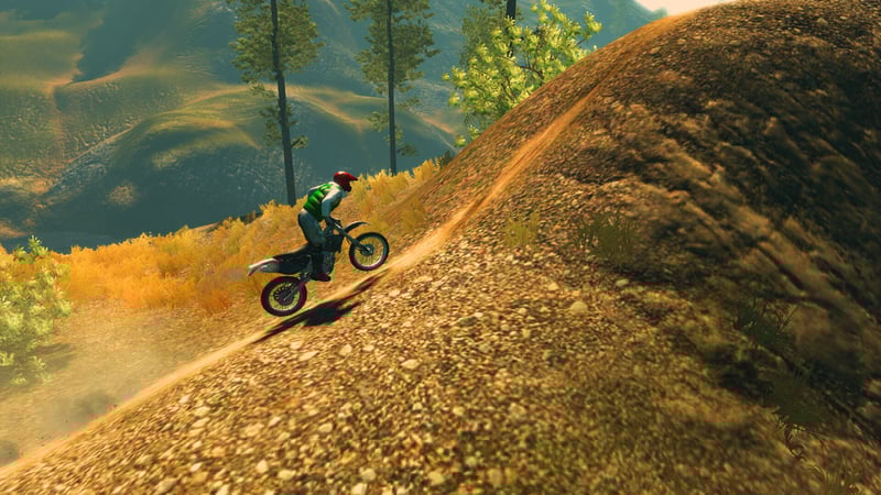 Official cover for Trials Evolution Gold Edition on Unknown