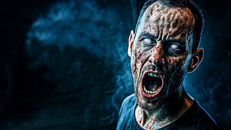 Official cover for EBOLA VILLAGE on XBOX