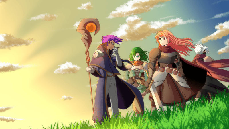 Official cover for Our Adventurer Guild on XBOX