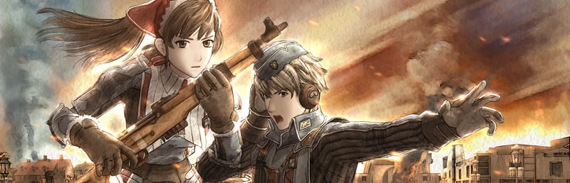 Official cover for Valkyria Chronicles™ on Steam