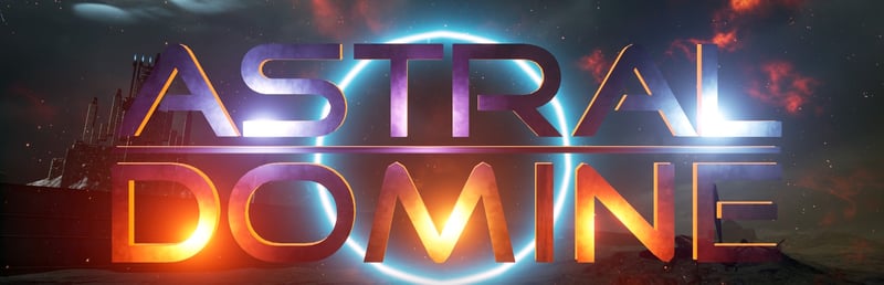 Official cover for Astral Domine on Steam