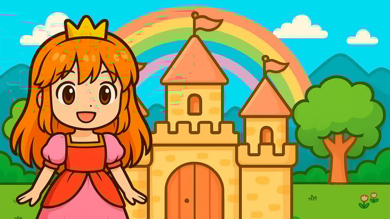 Official cover for Lara Returns to the castle on XBOX