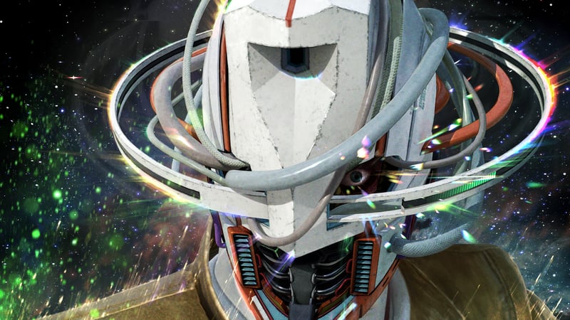 Official cover for ROMEO IS A DEAD MAN on PlayStation