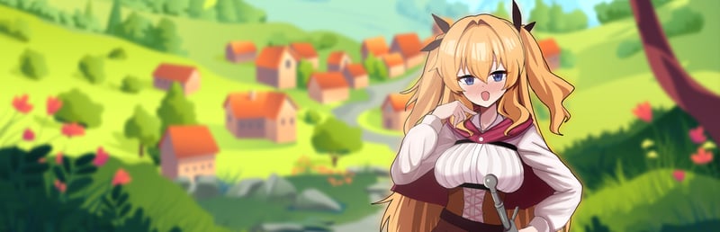 Official cover for Risty and the Village of Bocchino on Steam