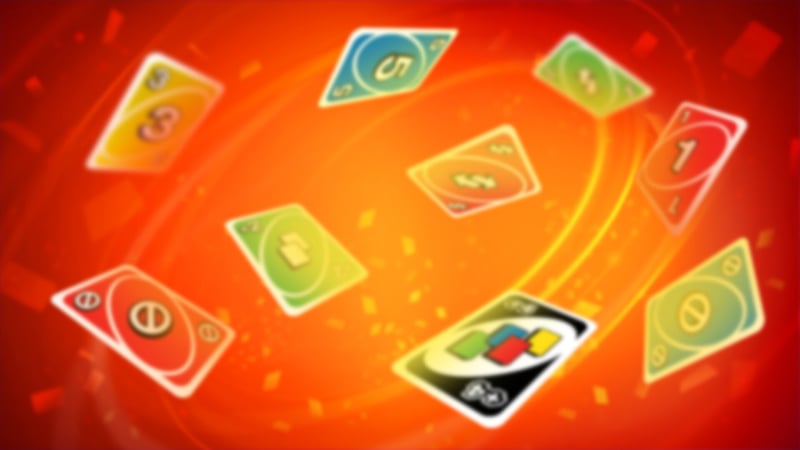 Official cover for UNO on Unknown