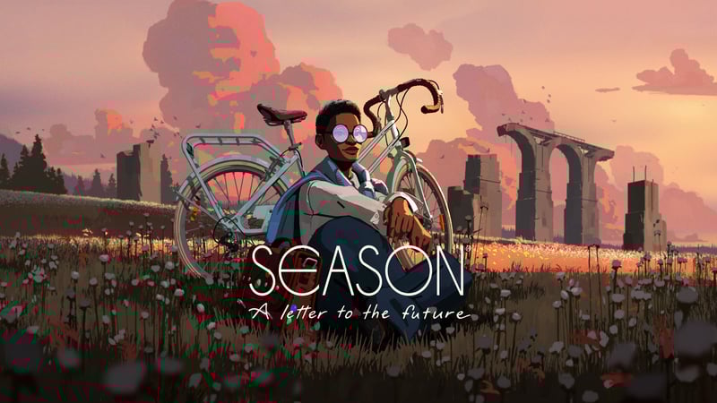 Official cover for SEASON®: A letter to the future on Unknown