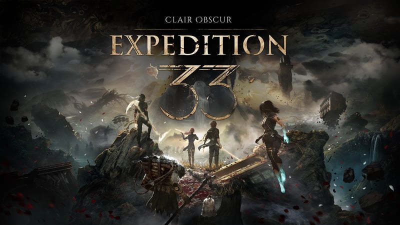 Official cover for Clair Obscur: Expedition 33 on Unknown