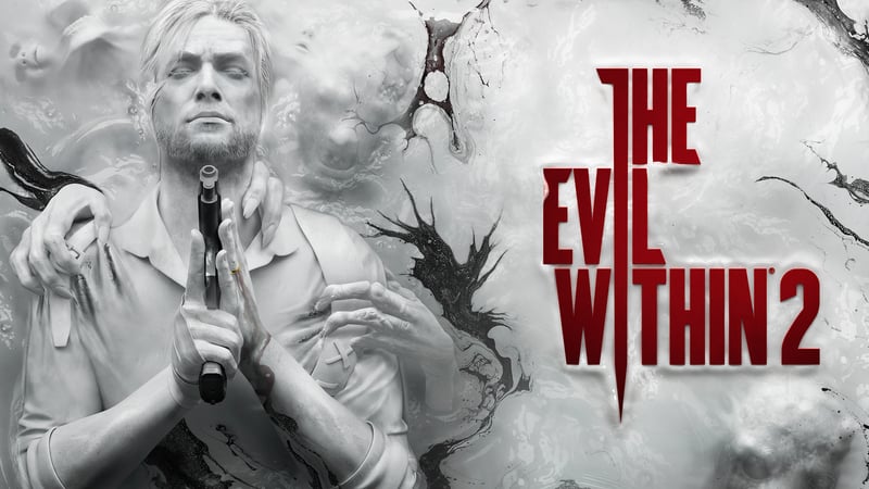 Official cover for The Evil Within 2 on Unknown