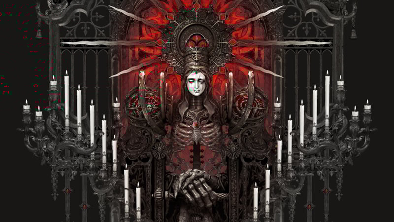 Official cover for Crisol: Theater of Idols on XBOX