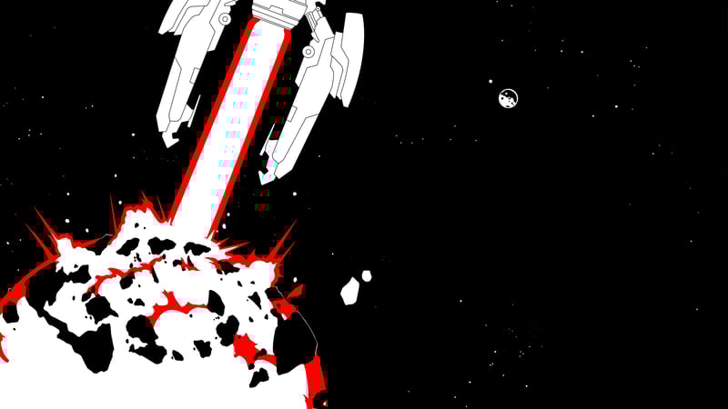 Official cover for Binarystar Infinity on XBOX