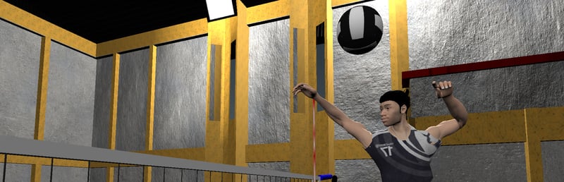 Official cover for Volleyborne: Unbound Horizons on Steam