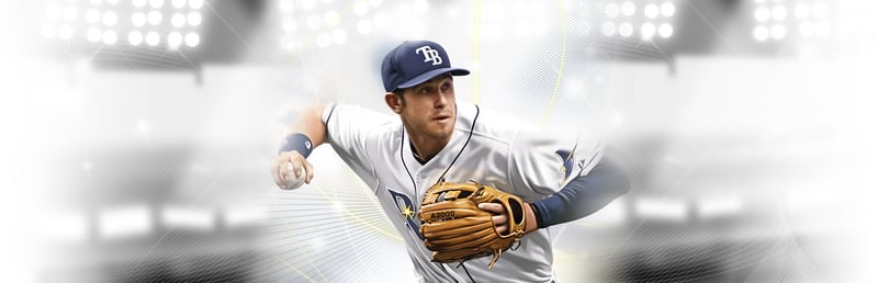 Official cover for MLB 2K10 on Steam