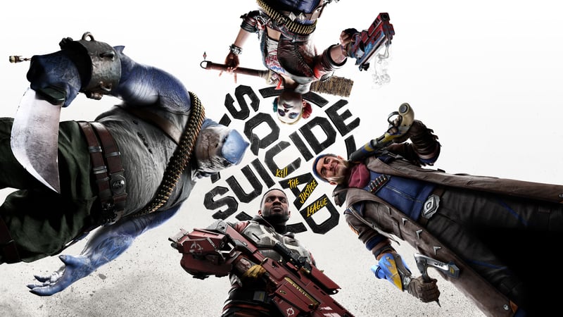 Official cover for Suicide Squad: Kill the Justice League on Unknown
