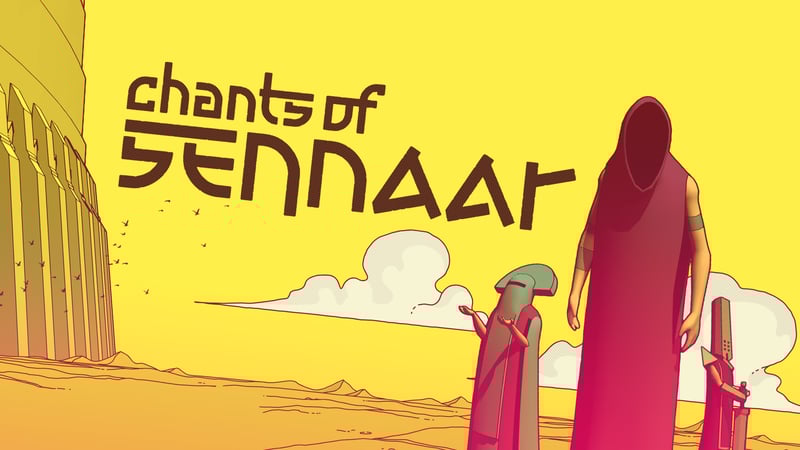 Official cover for Chants of Sennaar on Unknown