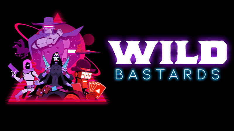 Official cover for Wild Bastards on Unknown
