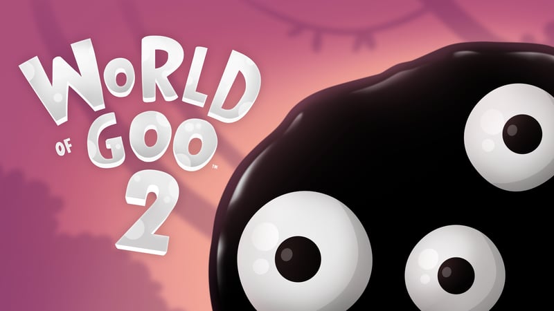 Official cover for World of Goo 2 on Unknown