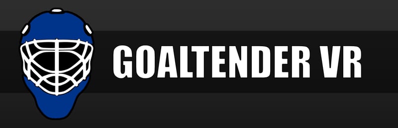 Official cover for Goaltender VR on Steam