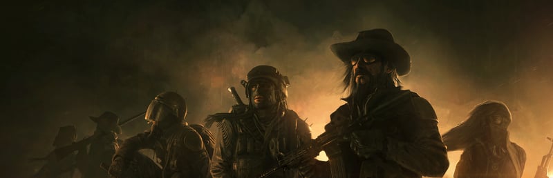 Official cover for Wasteland 2 on Steam