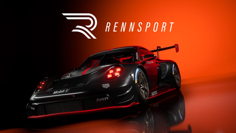 Official cover for RENNSPORT on Unknown