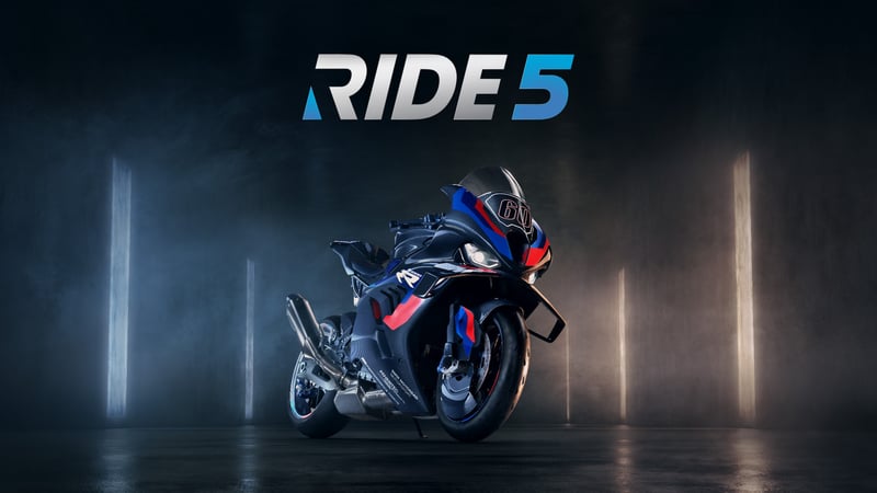 Official cover for RIDE 5 on Unknown