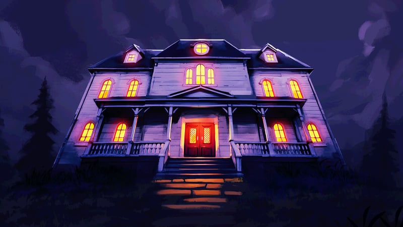 Official cover for Secrets of Blackrock Manor - Escape Room on XBOX