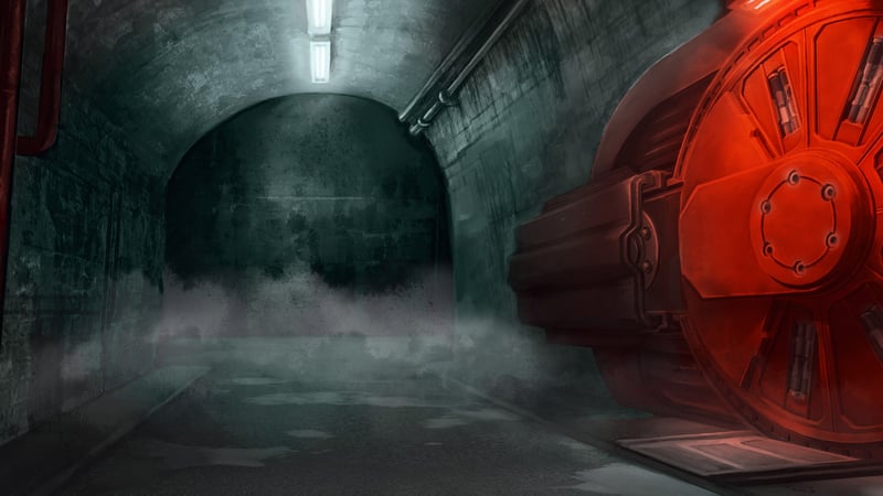 Official cover for 60 Minutes to Extinction: Escape Room on XBOX