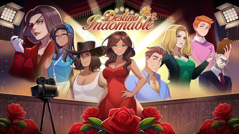 Official cover for Destino Indomable on XBOX