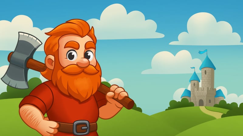 Official cover for Little Kingdom RTS on XBOX