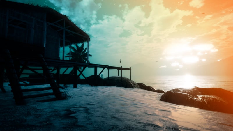 Official cover for Bottle: Pilgrim Redux on XBOX