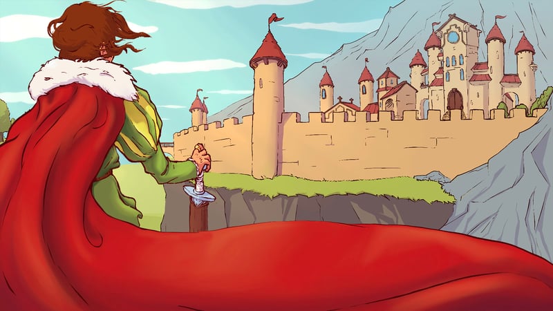 Official cover for Choice of Life: Middle Ages 2 on XBOX