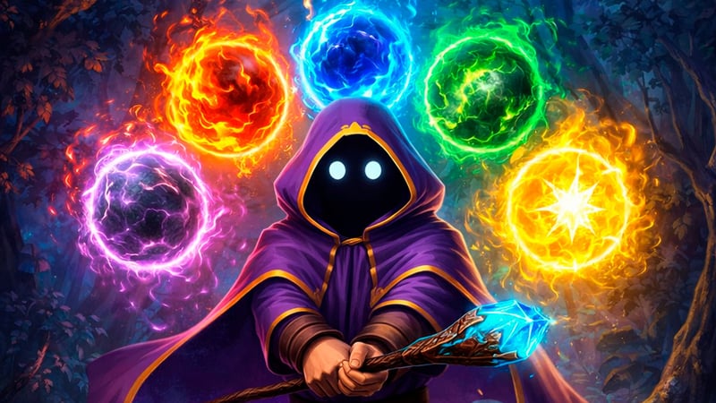 Official cover for Grimoire of Domance on XBOX