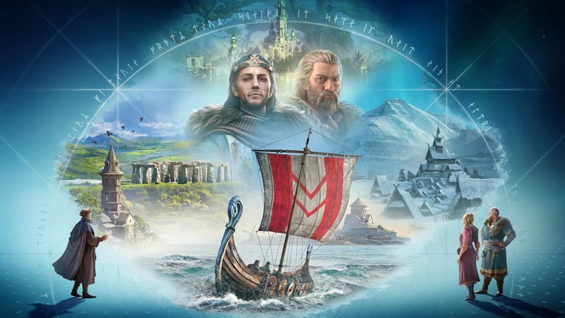 Official cover for Discovery Tour: Viking Age on Unknown