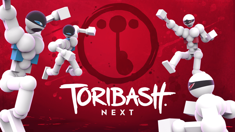 Official cover for Toribash Next on Unknown