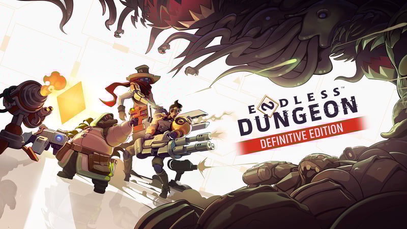 Official cover for ENDLESS™ Dungeon - Definitive Edition on Unknown