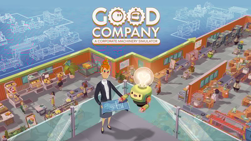 Official cover for Good Company on Unknown