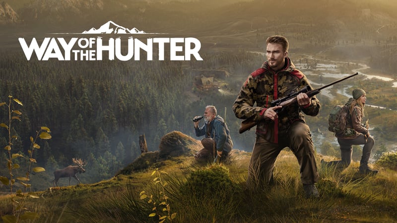 Official cover for Way of the Hunter on Unknown