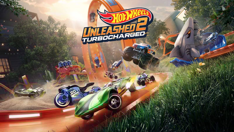Official cover for HOT WHEELS UNLEASHED™ 2 - Turbocharged on Unknown