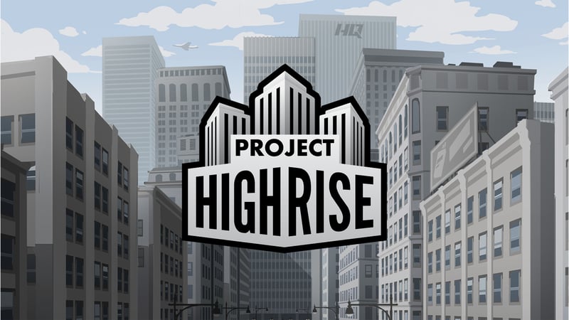 Official cover for Project Highrise on Unknown