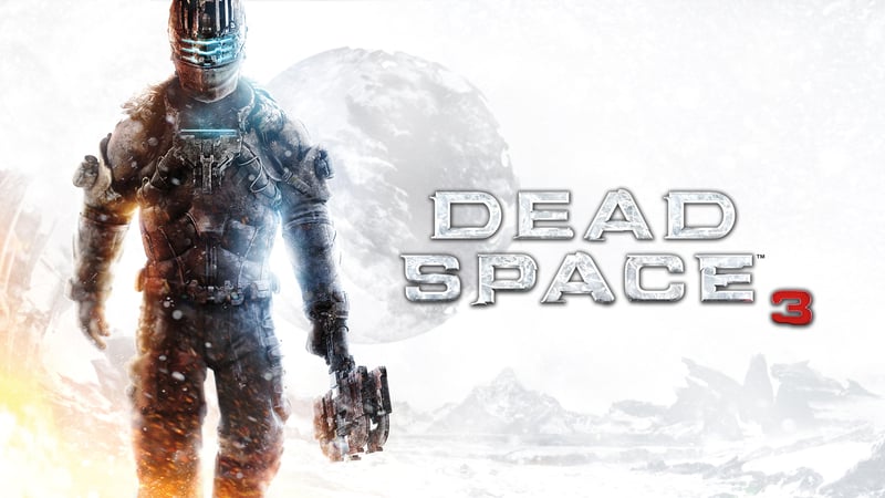 Official cover for Dead Space™ 3 on Unknown
