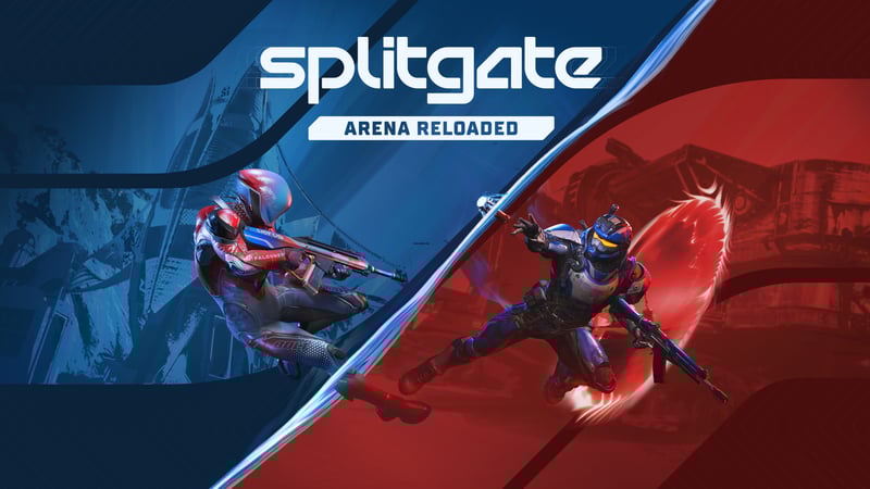 Official cover for SPLITGATE: Arena Reloaded  on Unknown