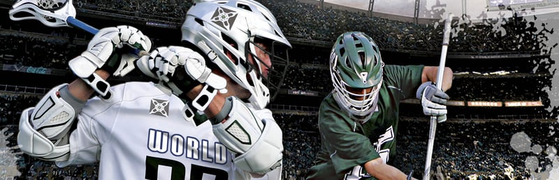Official cover for Casey Powell Lacrosse 18 on Steam