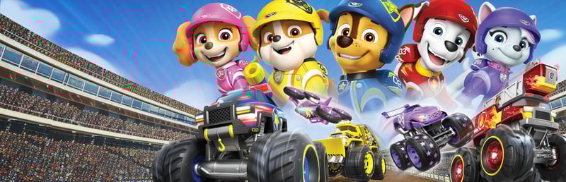 Official cover for PAW Patrol™ Rescue Wheels™: Championship on Steam