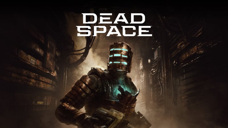 Official cover for Dead Space on Unknown