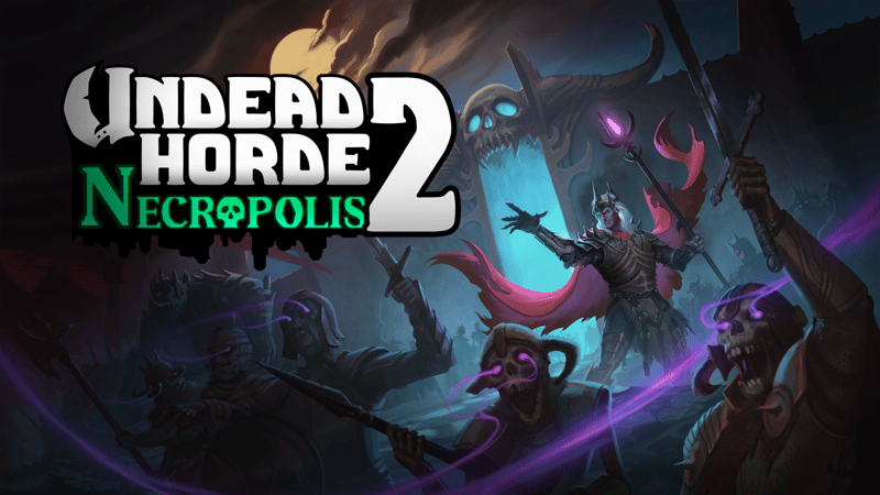 Official cover for Undead Horde 2: Necropolis on Unknown